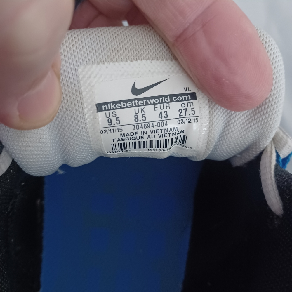 Nike golf shoe.